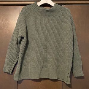 Aerie Open Knit Sweater